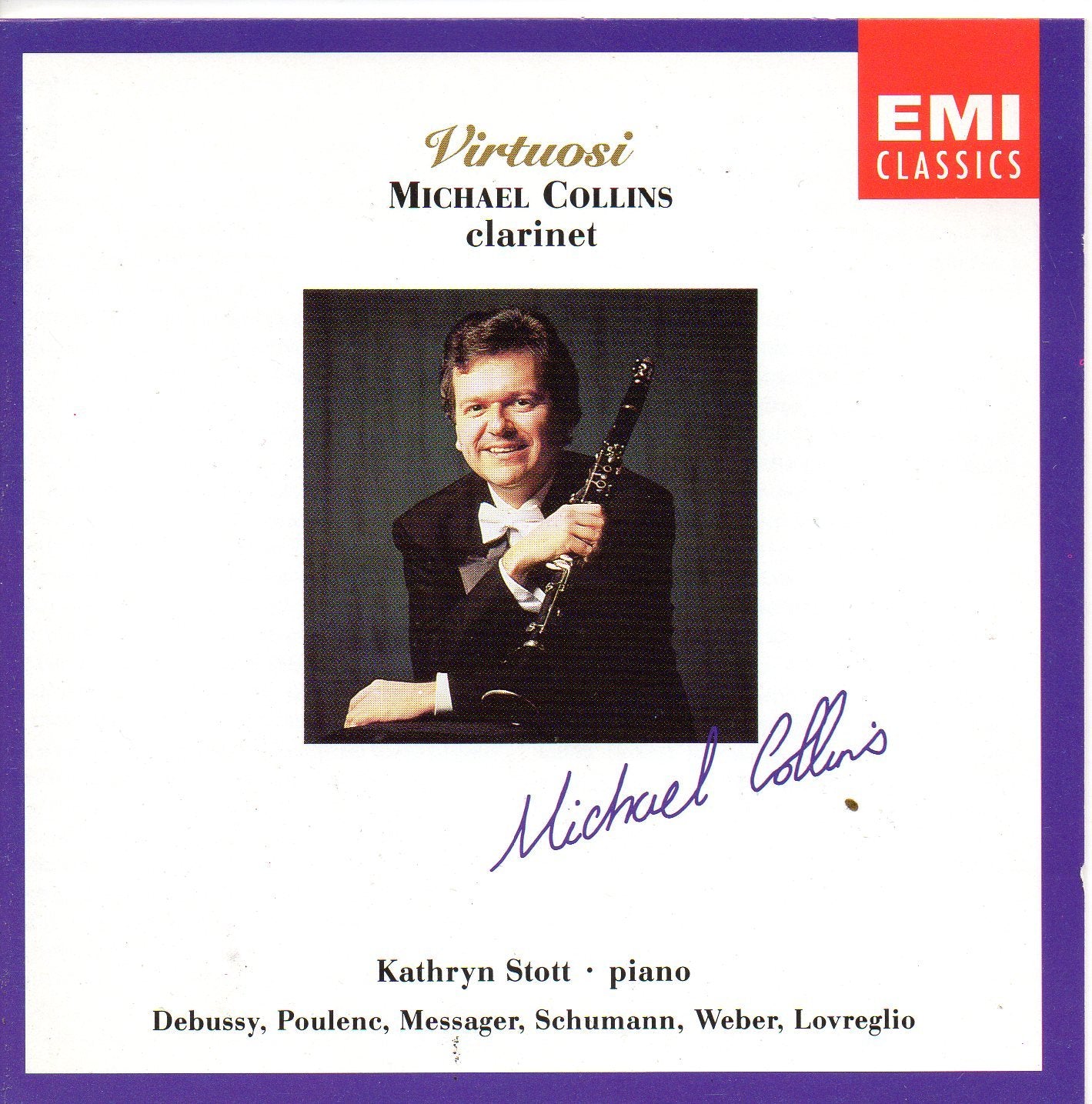 Product Image: Klarinetten-Recital