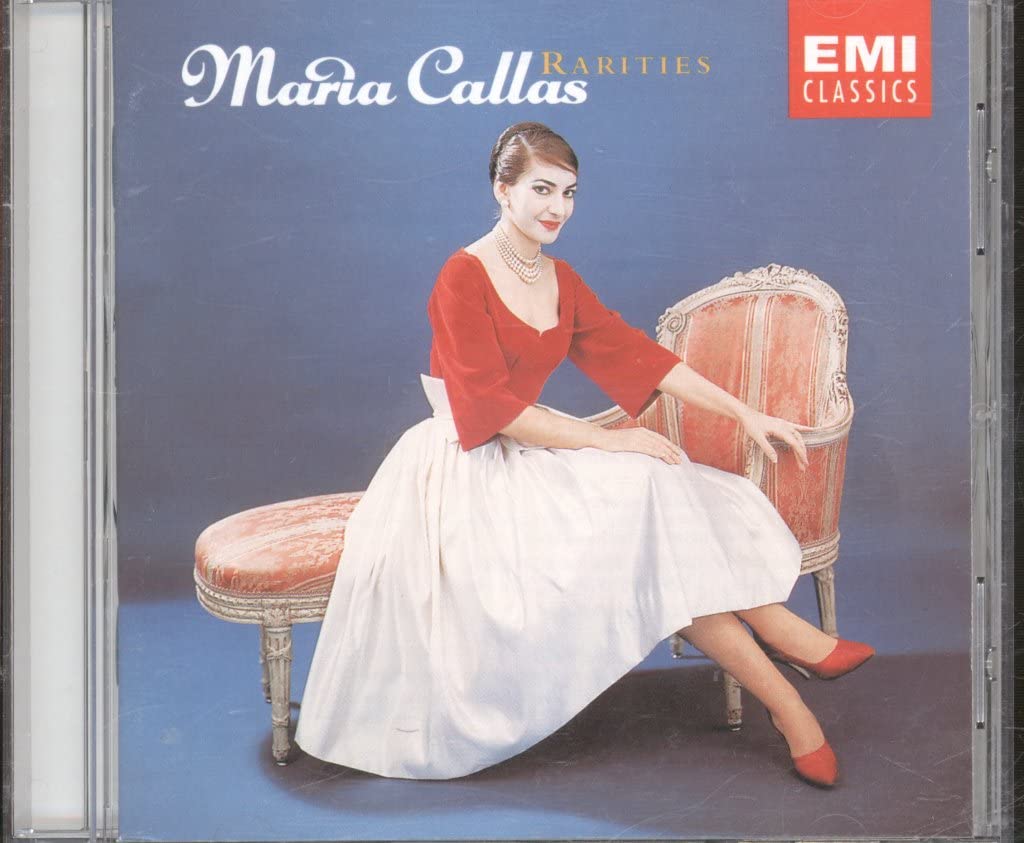 Callas Rarities Classical