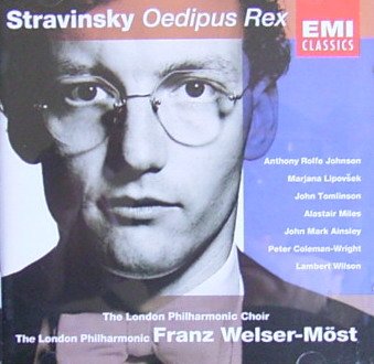 Oedipus Rex (Ga) Classical