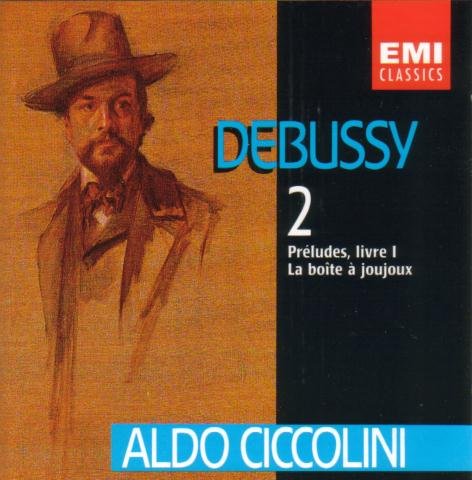 Debussy: L'Oeuvre pour Piano Vol 2 Classical