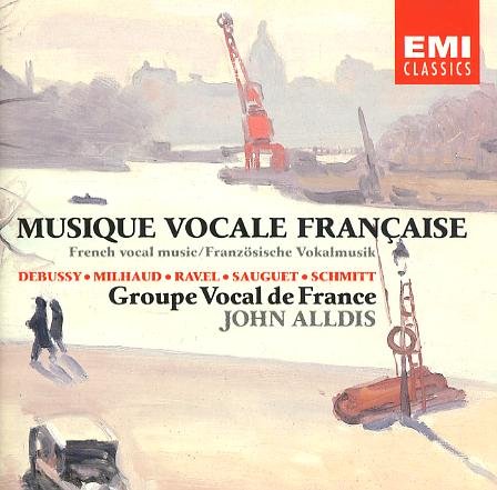 Musique Vocale Francaise Classical