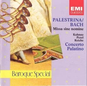 Baroque Choral and Instrumental Works (UK Import) Pop
