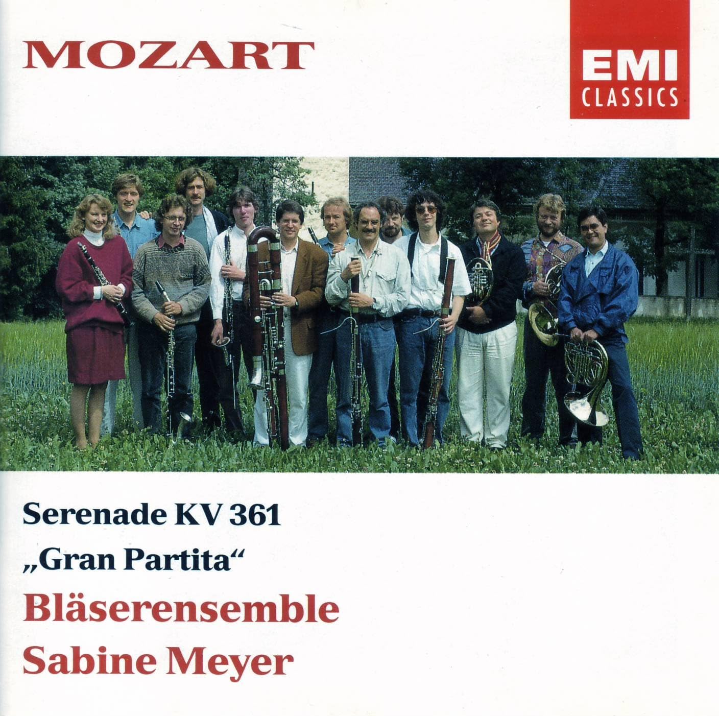 Serenade 10 (Gran Partita) Classical