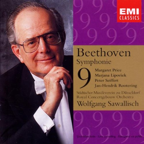 Sinfonie 9 d-Moll Op. 125 Classical