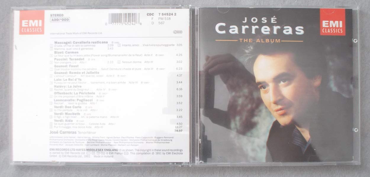 The Album Classical