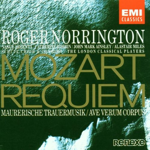 Requiem/Maurer.Trauermusik Classical