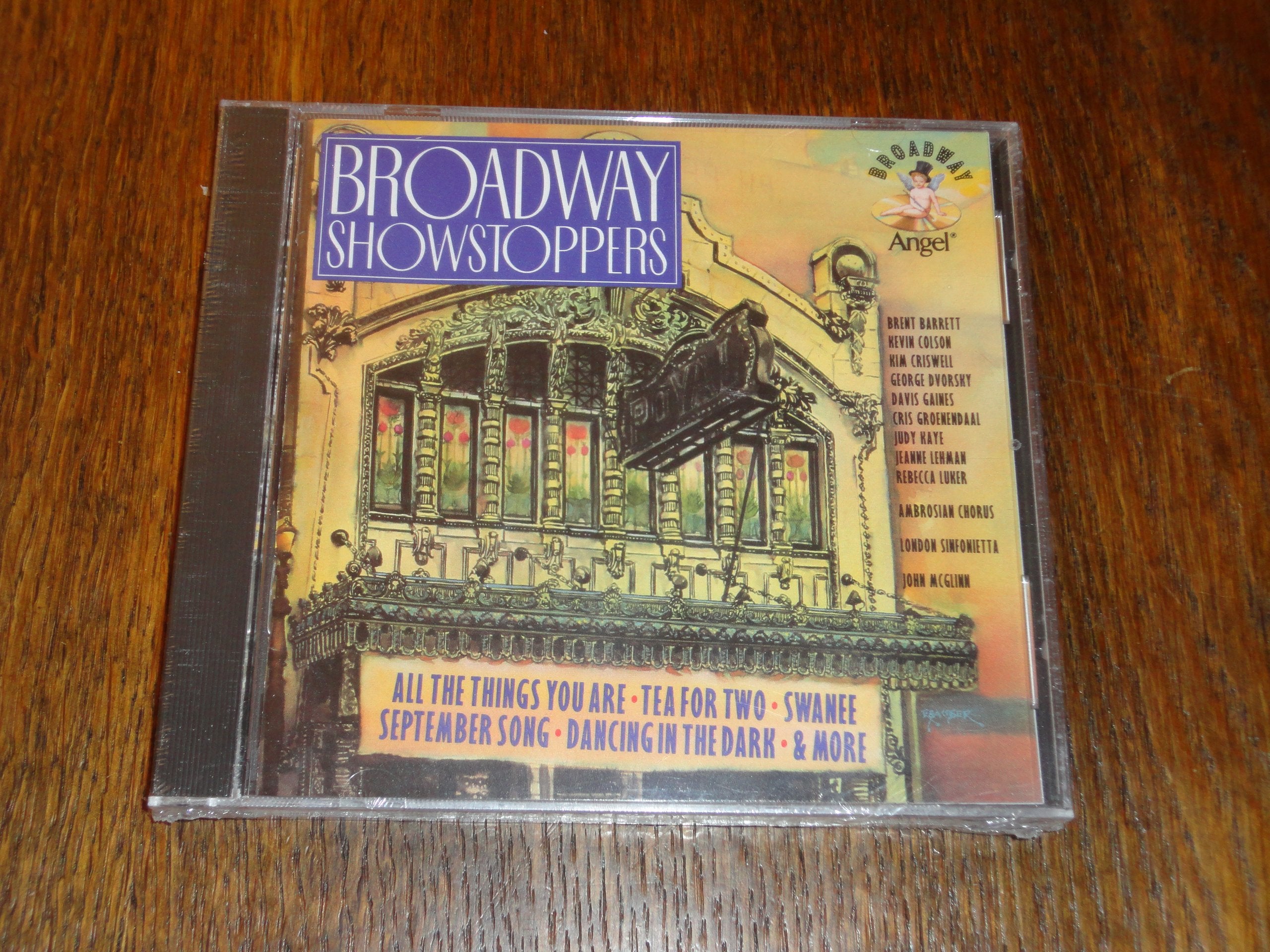 Broadway Showstoppers Classical