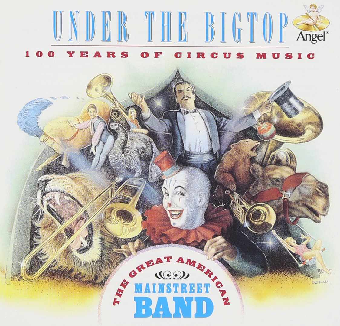 Under the Big Top Classical