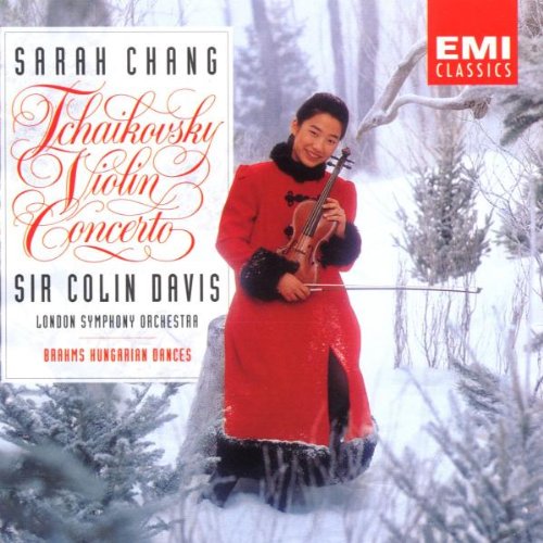 Tchaikovsky Violin Concerto / Brahms Hungarian Dances Classical
