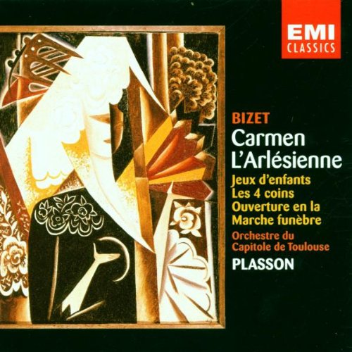 Carmen und l'arlesienne-Suite u.a. Classical