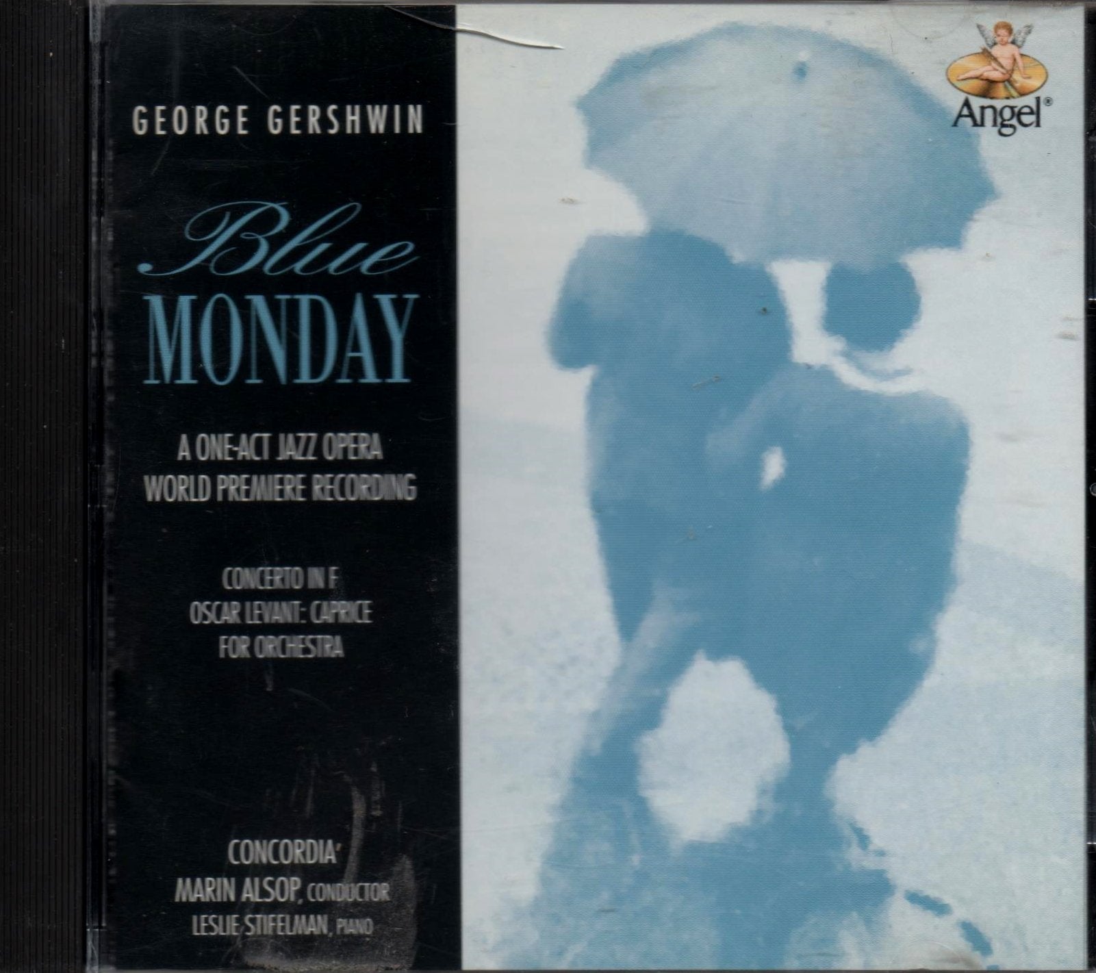 Product Image: Blue Monday/Piano Concerto/+