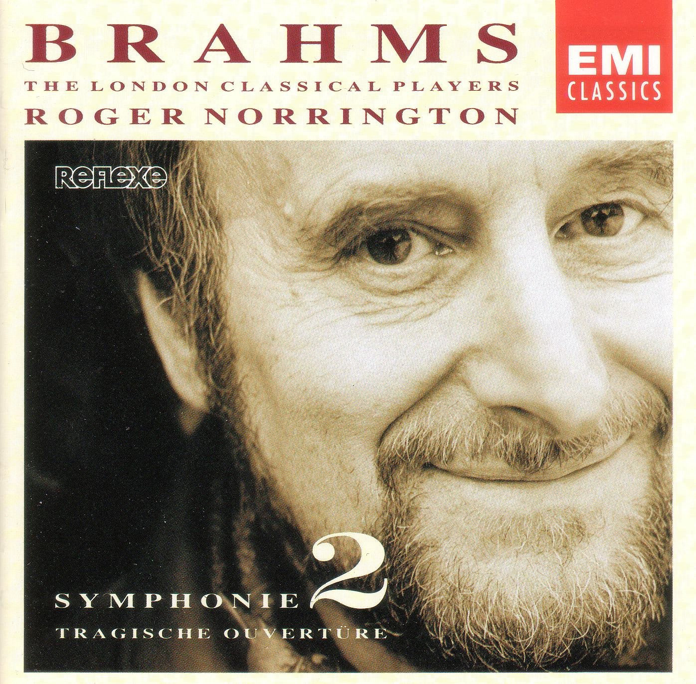 Sinfonie 2/Tragische Ouvert Classical