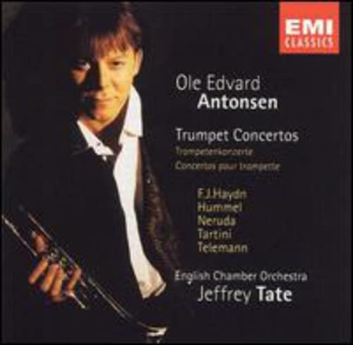 Trompetenkonzerte Classical