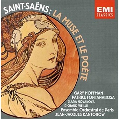 Muse Et le Poete / Odelette u.a. Classical