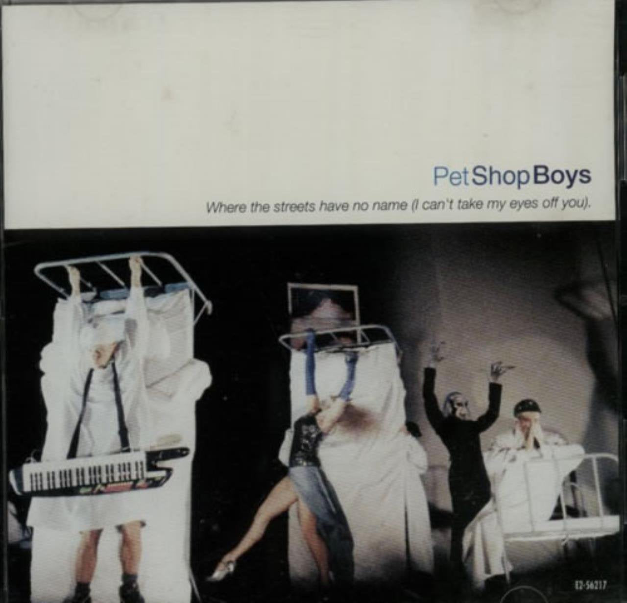Where the Streets Have No Name / Can't Take My Alternative & Indie