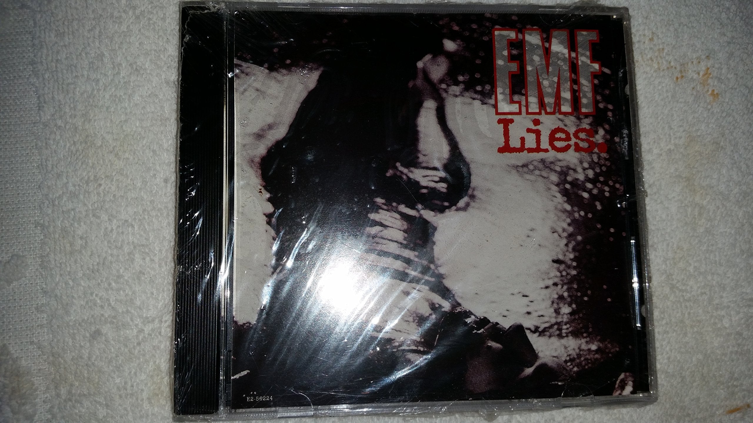Lies / Megastress / Jonestown / Where's Axl & 2 Dance & Electronic