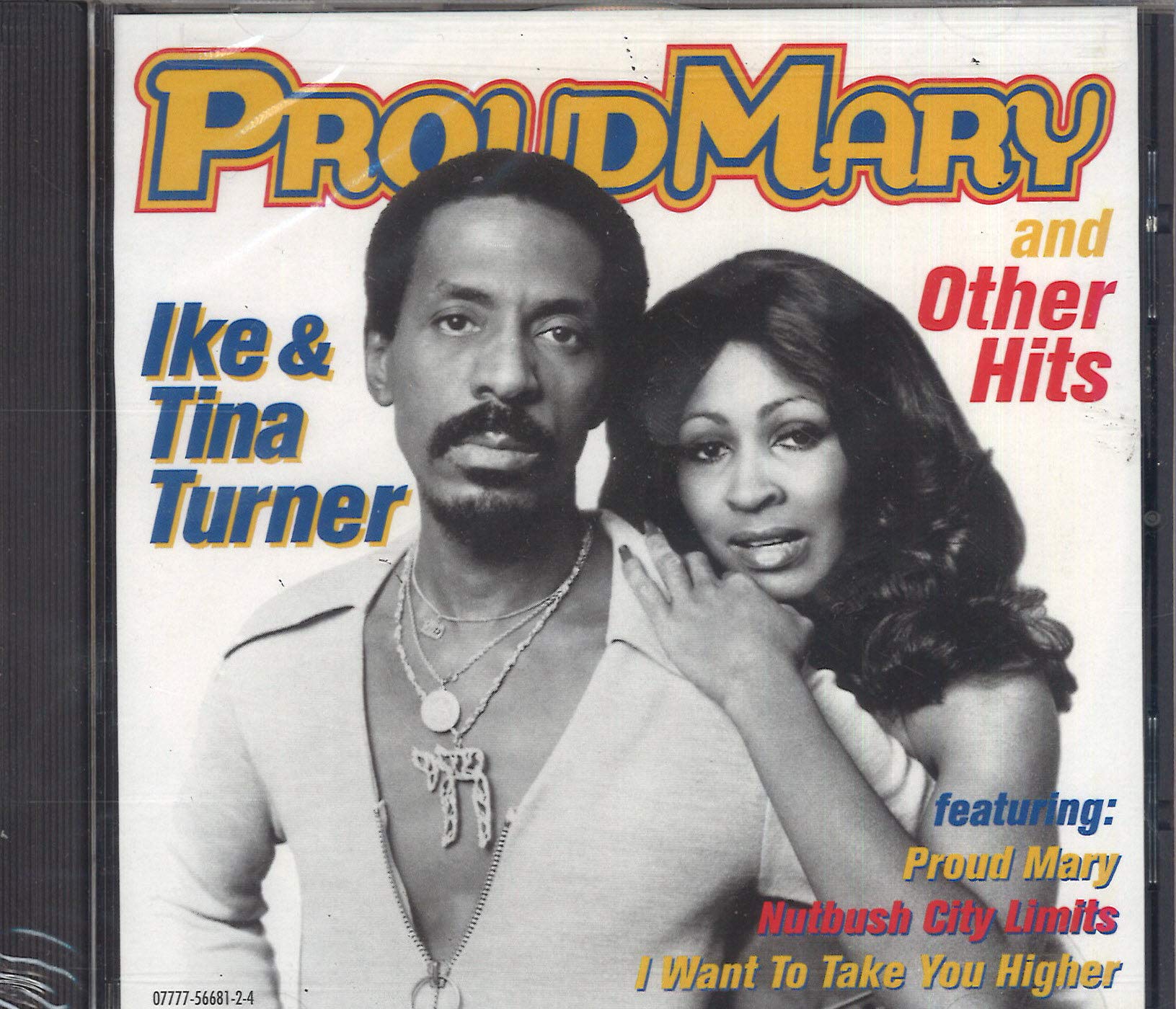 Proud Mary & Other Hits Pop