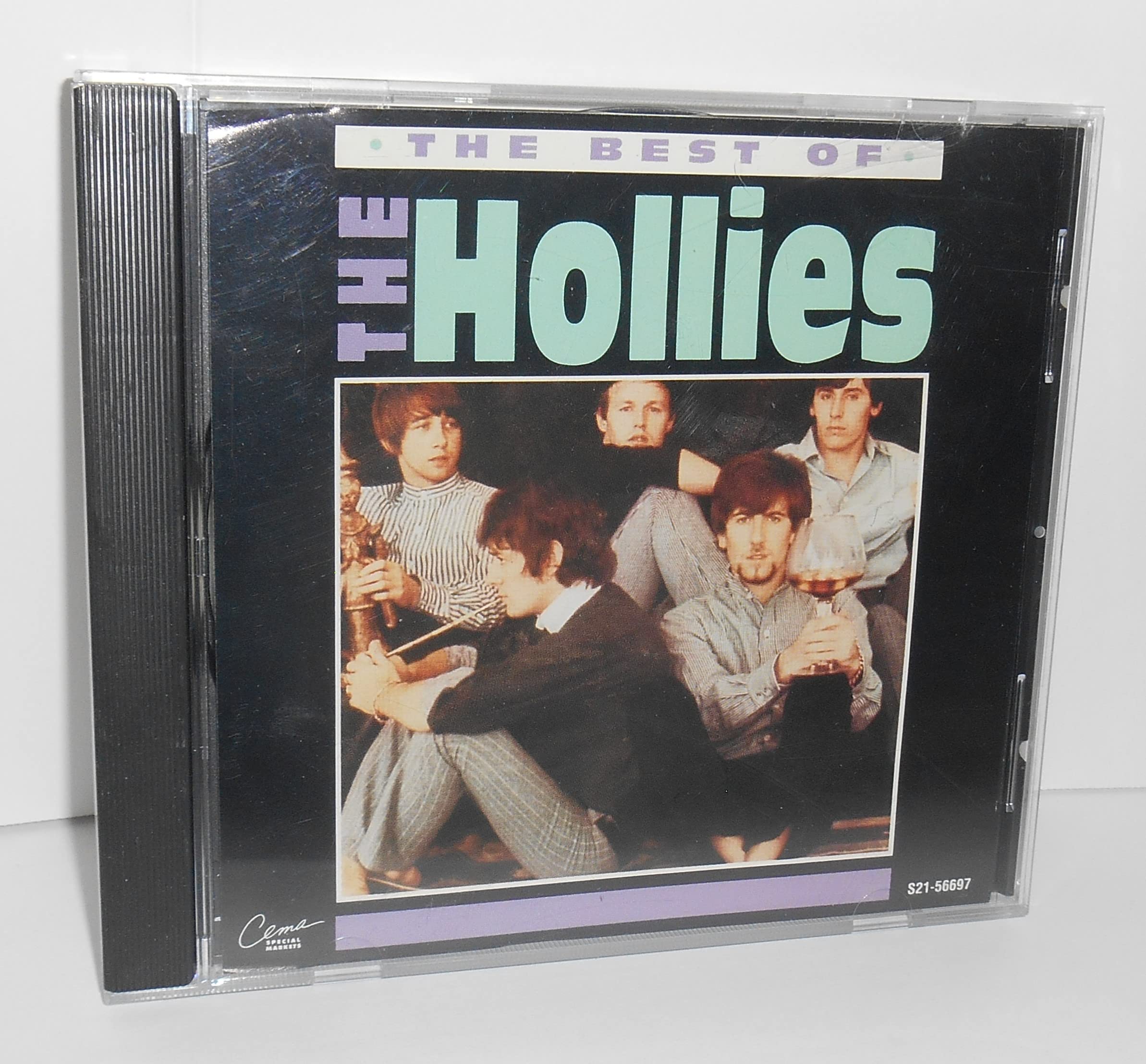 Best of Hollies Pop