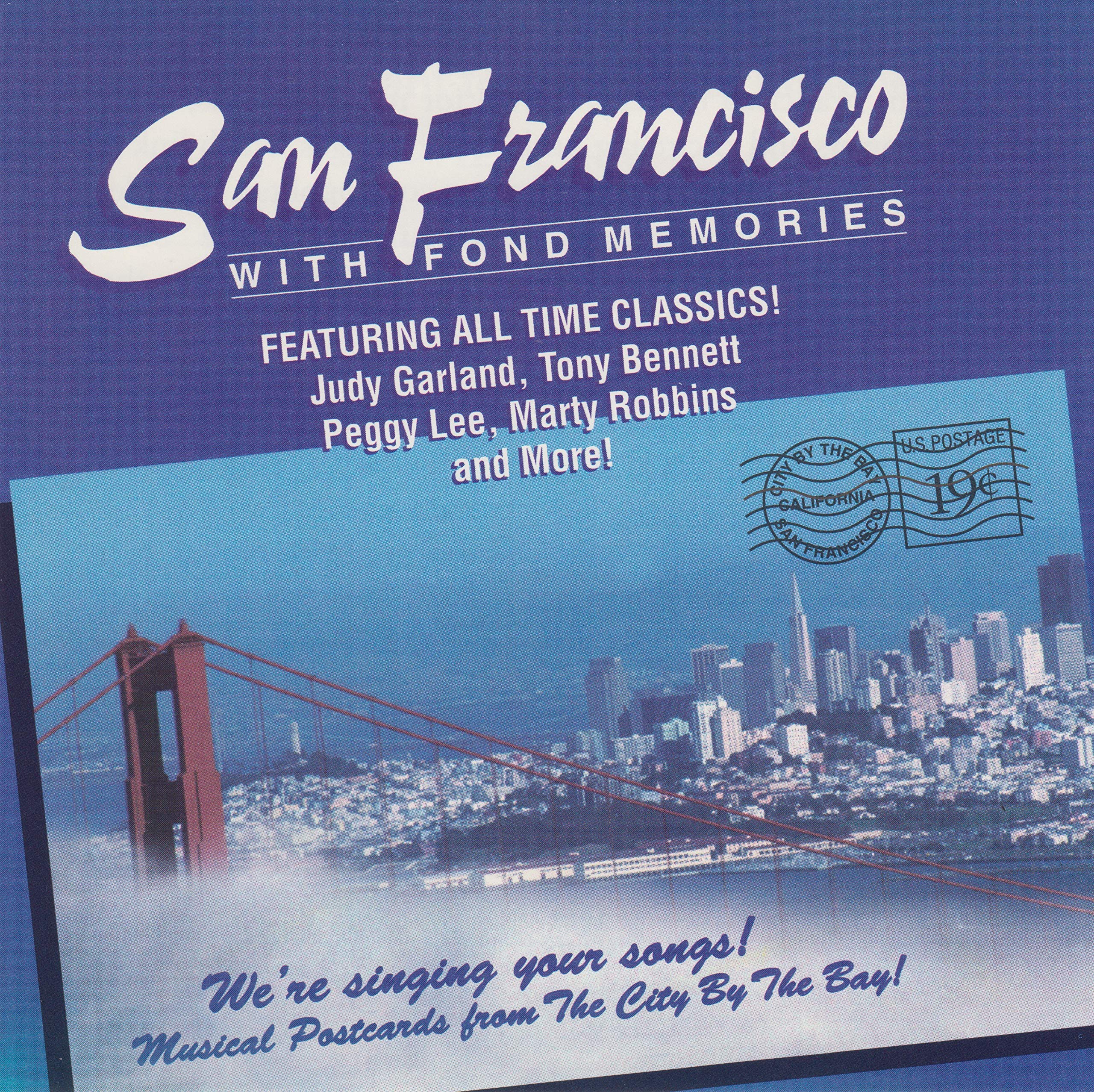 San Francisco With Fond Memories Jazz