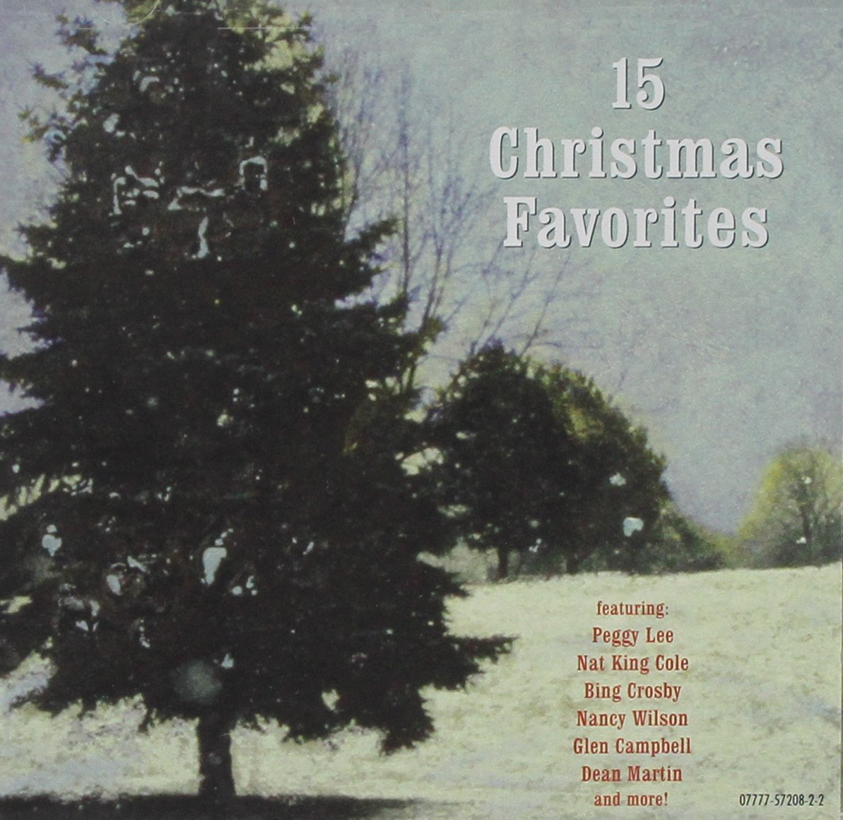 15 Christmas Favorites Other music genres