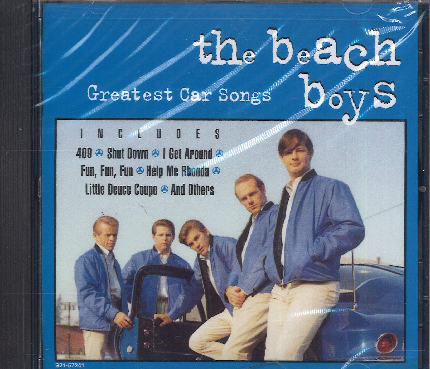 Greatest Car Songs Pop