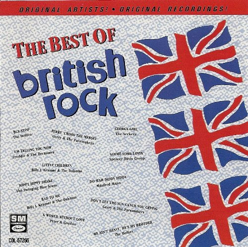 Best of British Rock Vol 1 Pop