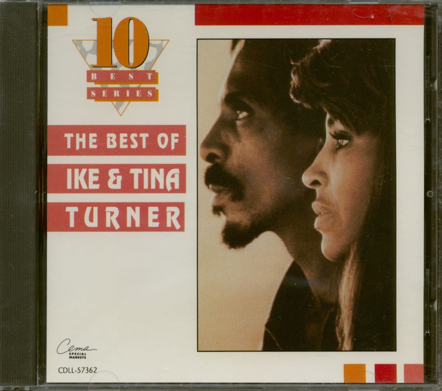 Best of Ike & Tina Turner Blues