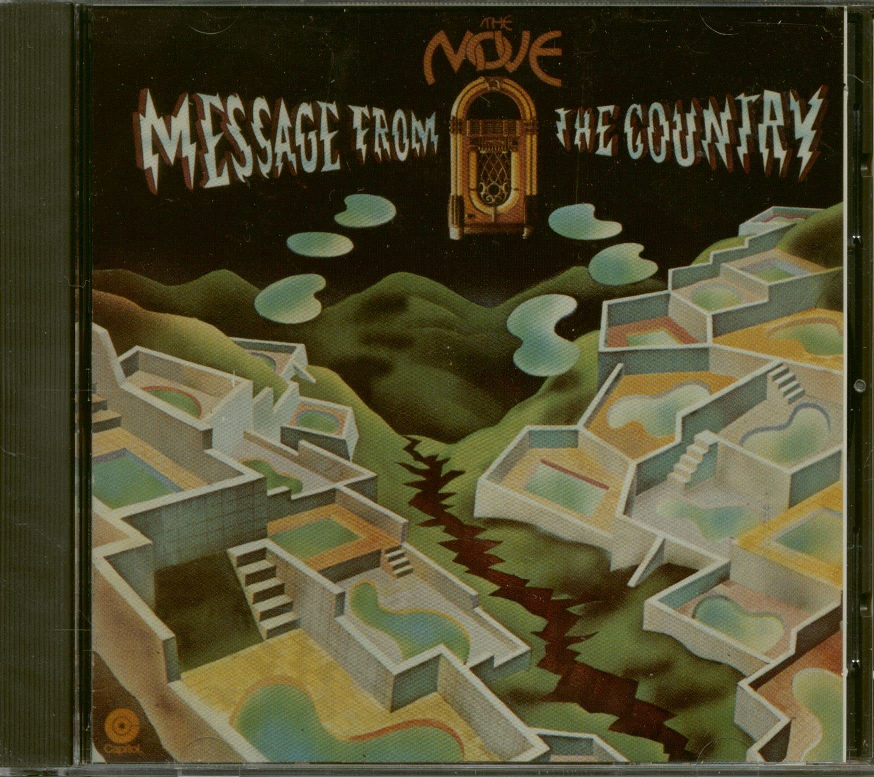 Message from the Country Pop