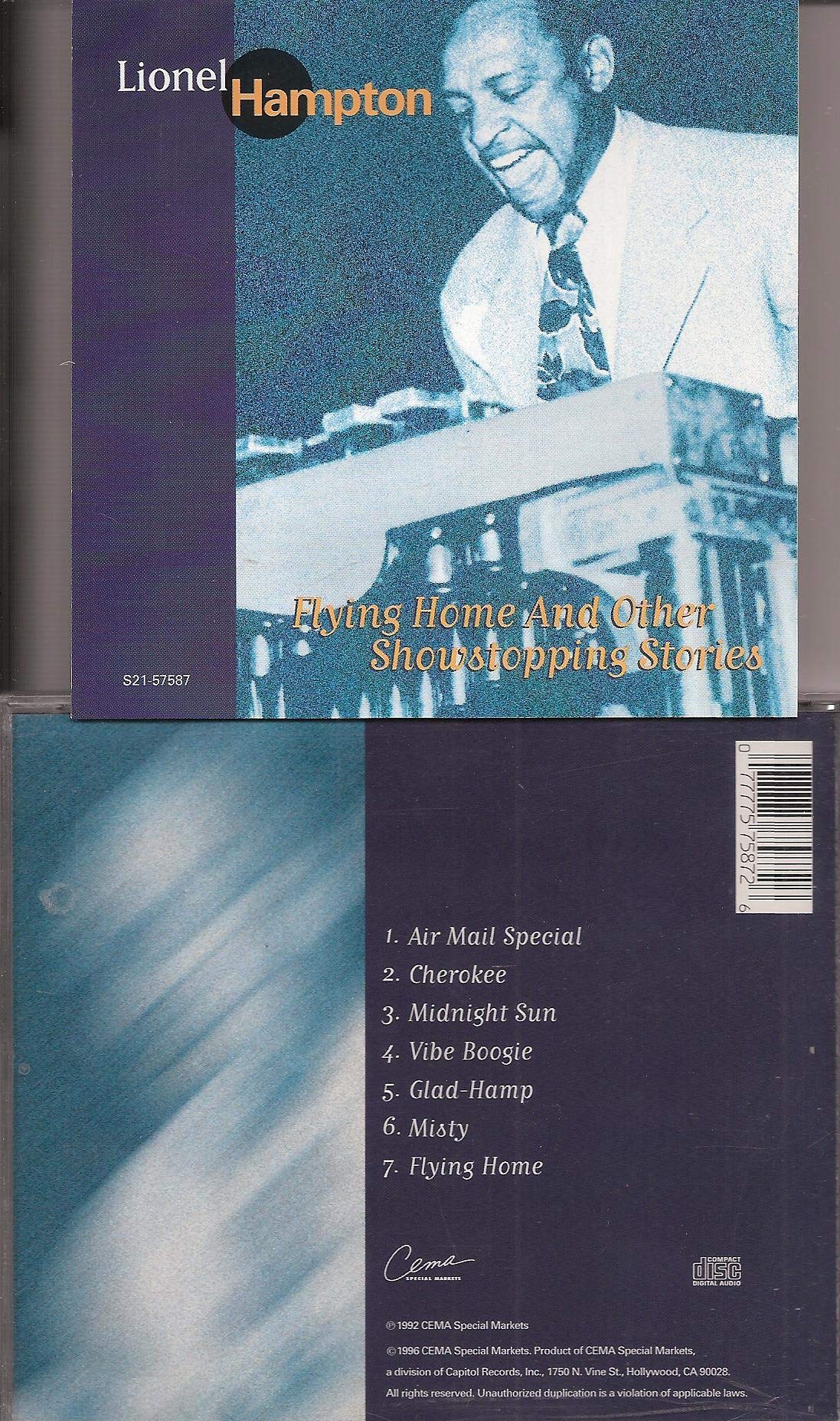 Flying Home & Other Showstopping Favorites Jazz