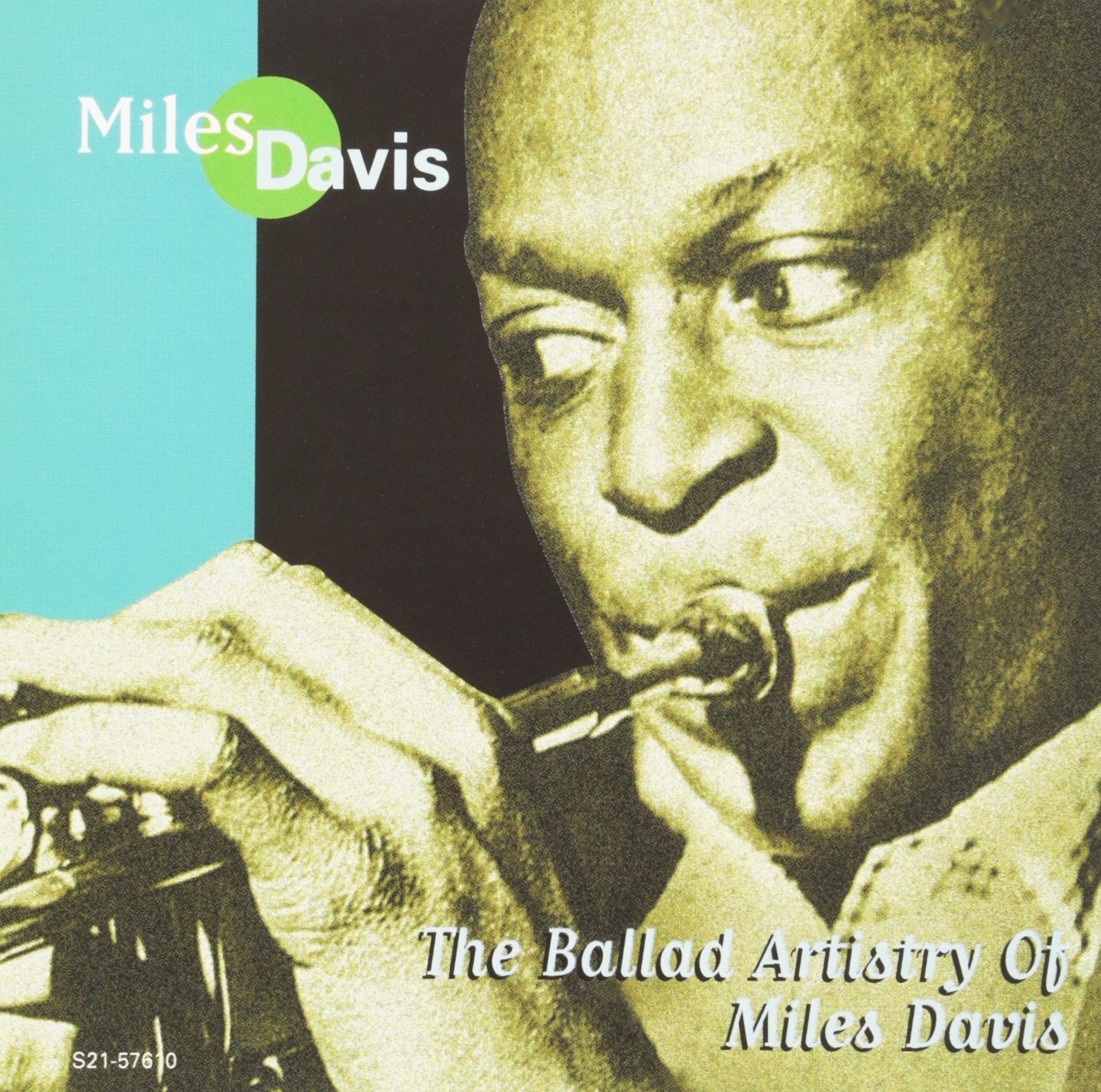 Ballad Artistry of Miles Davis Jazz