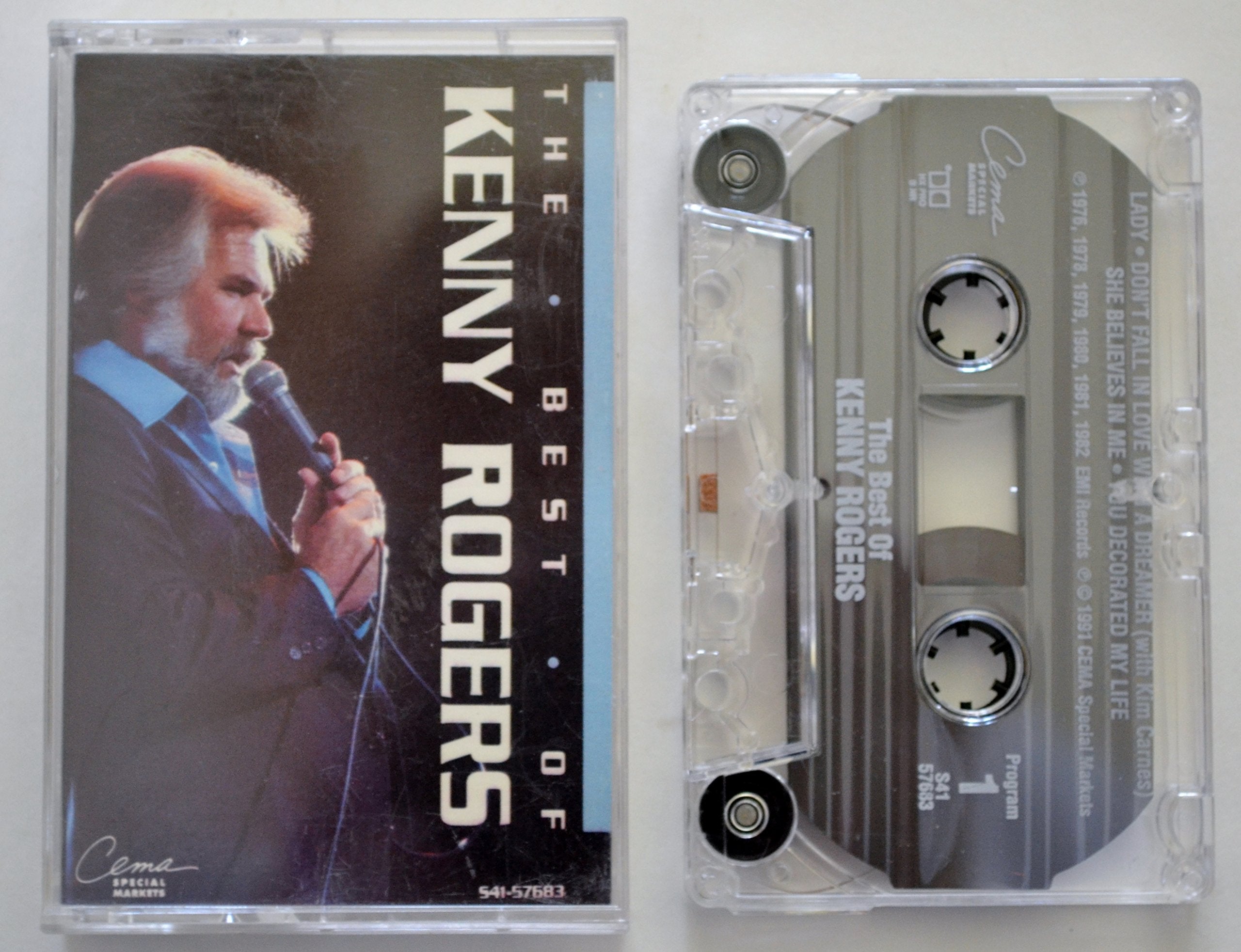 Best of Kenny Rogers Pop