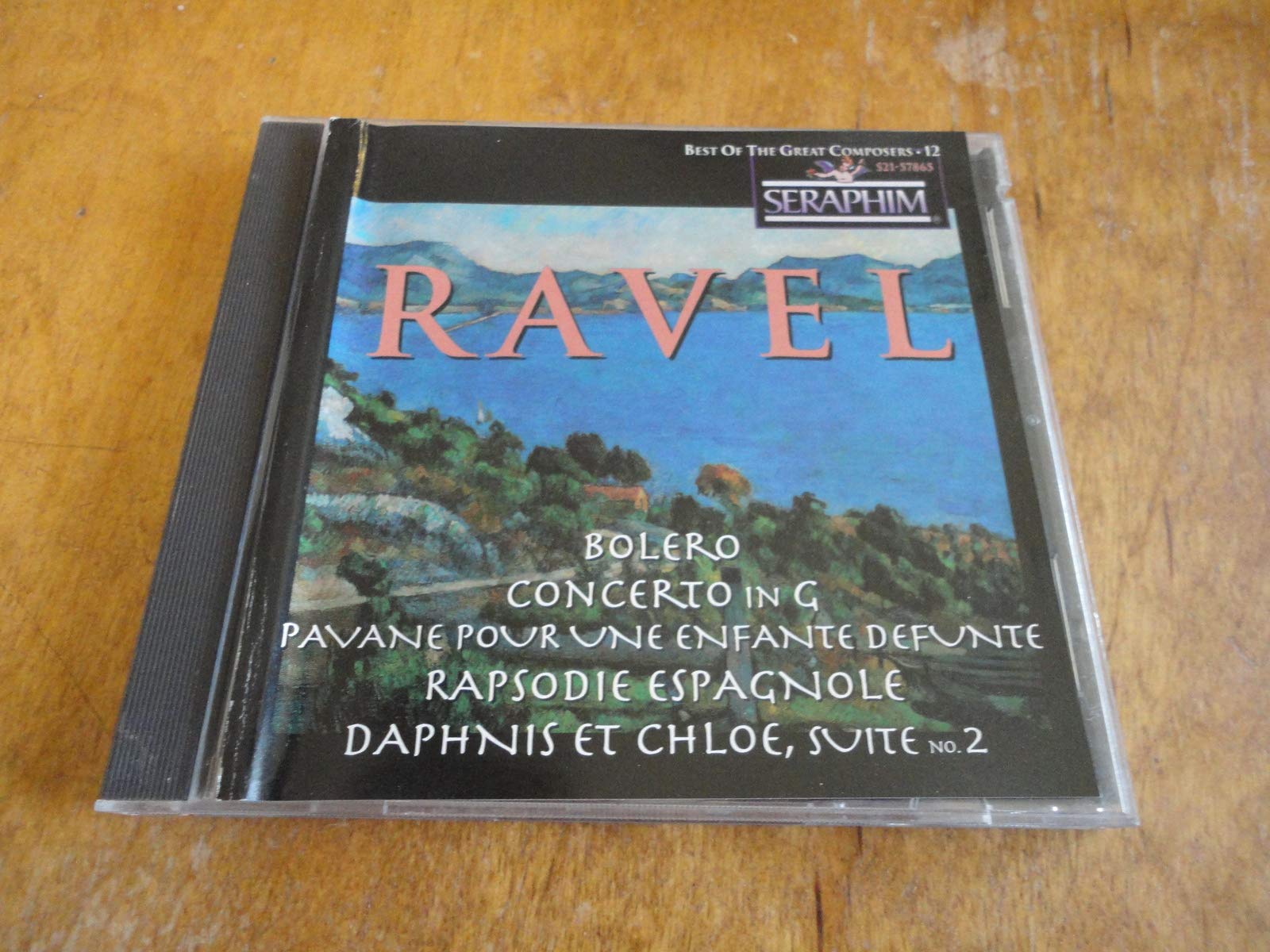 Best of the Great Composers 12 Classical