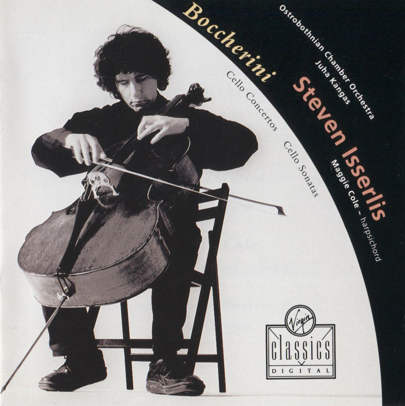 Luigi Boccherini: Sonatas & Concertos for Cello Classical
