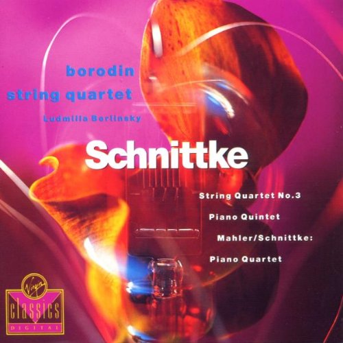 Streichquartett Nr3 / Klavierquintett u.a. Classical