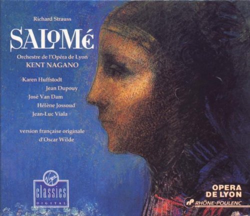 R. Strauss: Salomé (Gesamtaufnahme) (franz.) Classical