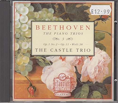 Klaviertrios Op11,Op1nr2+Woo38 Classical