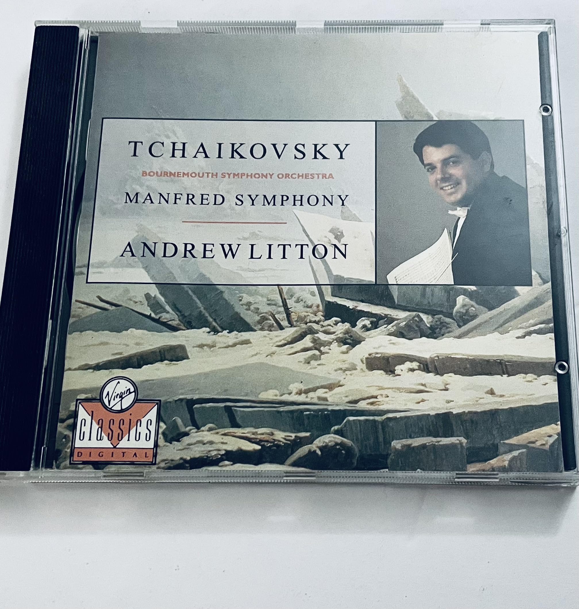 Manfred Sinfonie Op.58 Classical