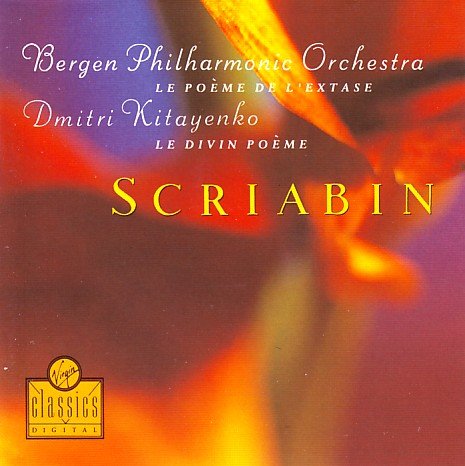Alexander Scriabin: Le Poème de l'extase (op. 54) / Sinfonie No. 3 Le divin poème (op. 43) Classical