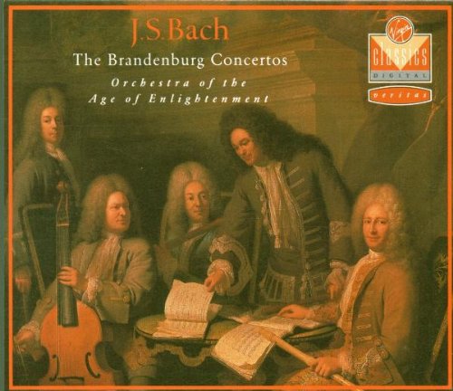 Brandenburgische Konzerte 1-6 Classical