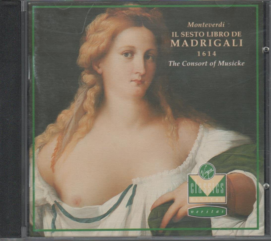 Product Image: Madrigalbuch 2