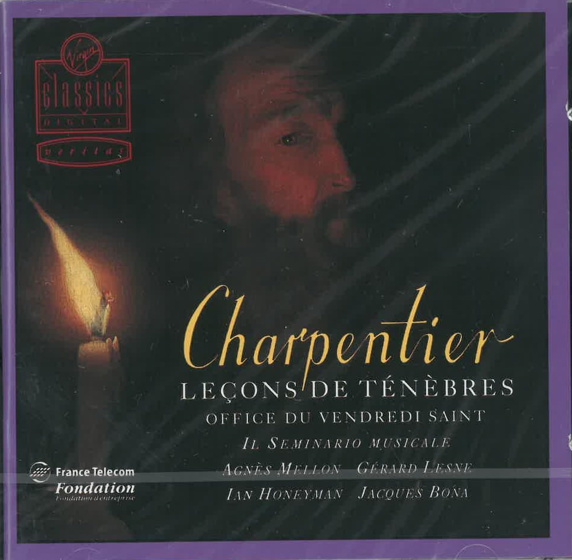 Lecons de Tenebres Vol. 1 Classical