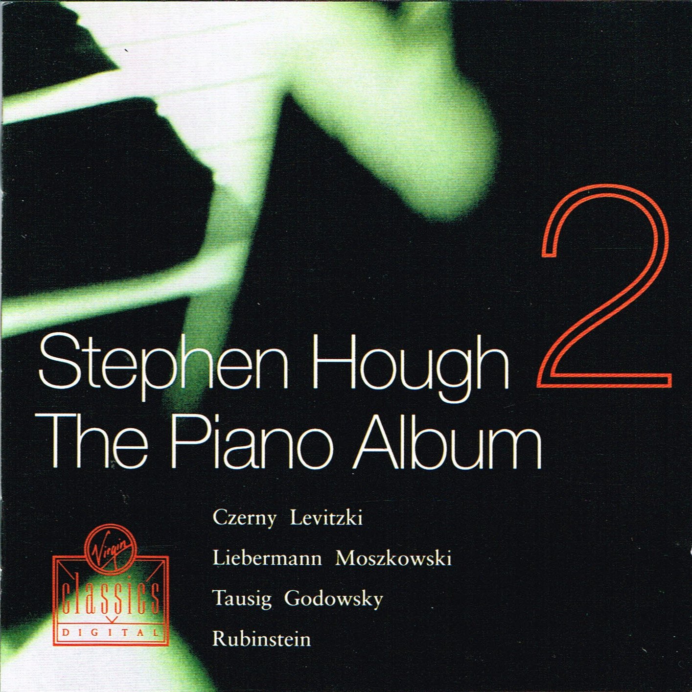 Stephen Hough: The Piano Album 2 Classical