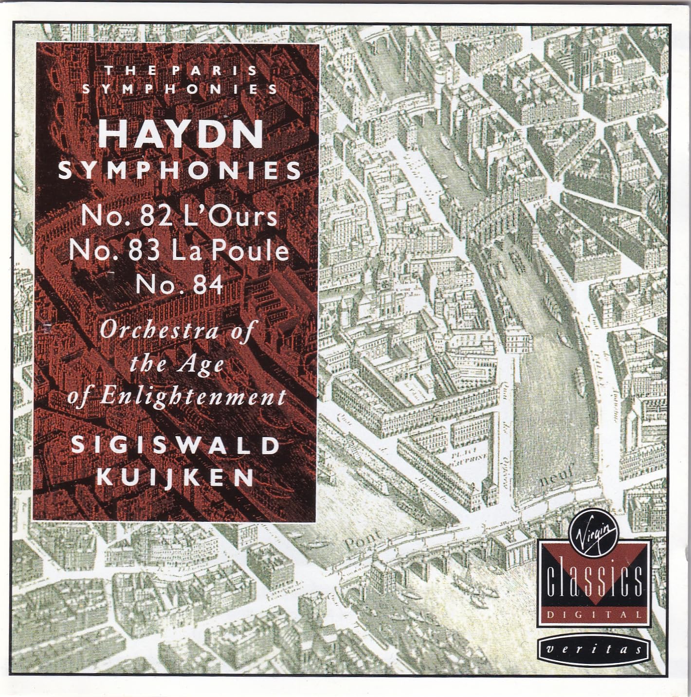 Product Image: Sinfonien 82-84