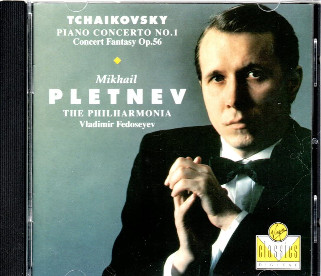 Klavierkonzert 1 / Konzertfantasie Classical