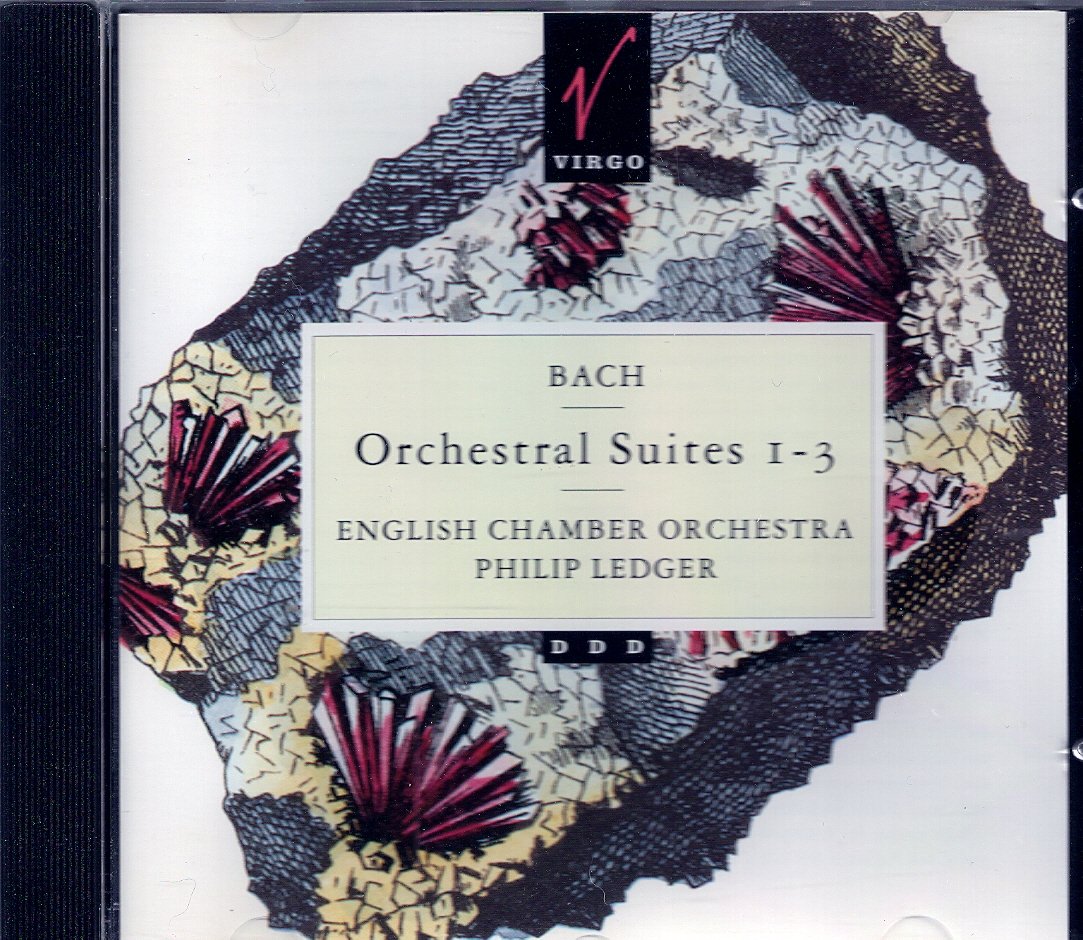 Orchestral Suites 1-3 Classical