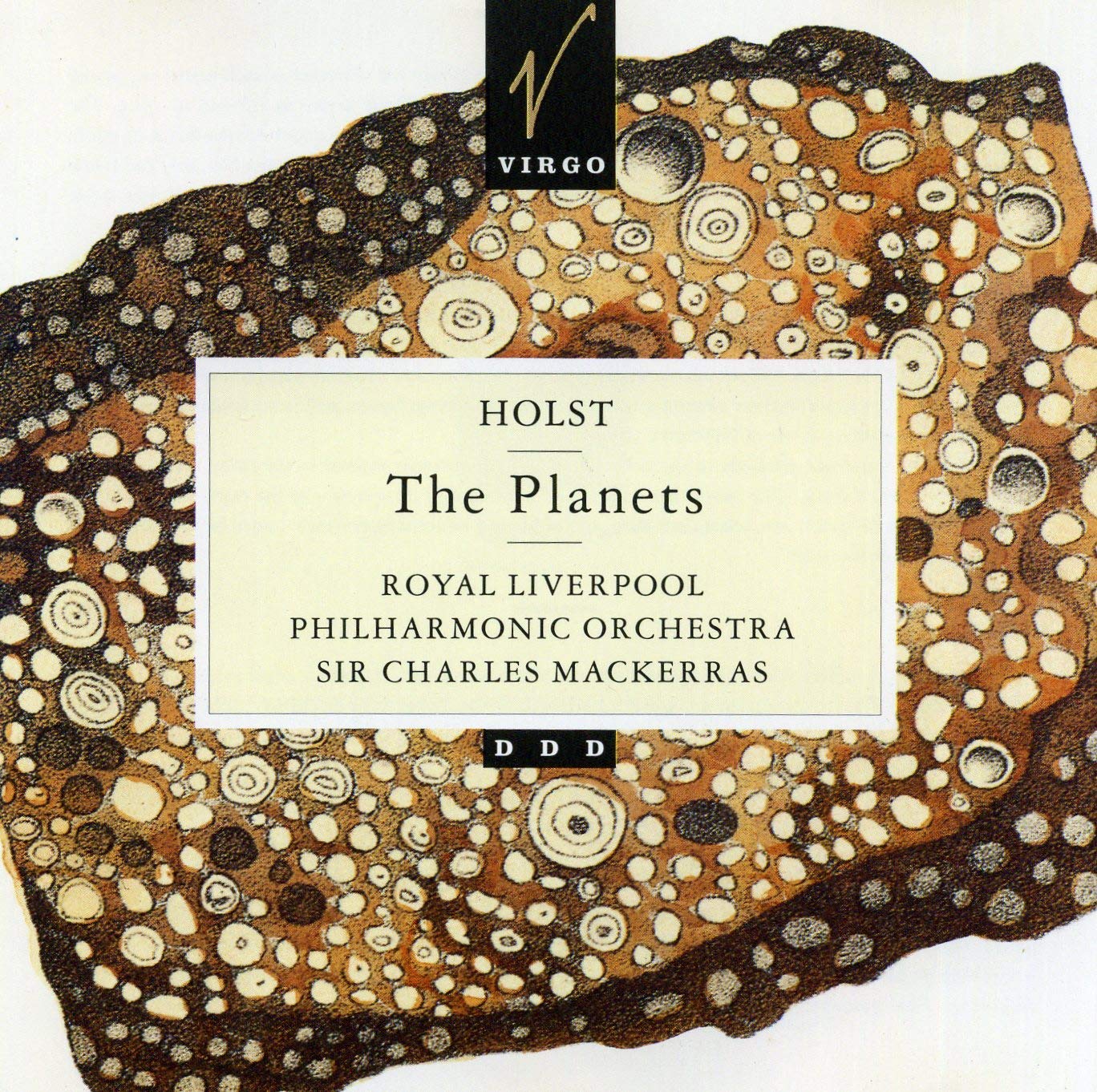 Gustav Holst: The Planets (Suite for Large Orchestra) (op. 32) / Ballet Music from The Perfect Fool (op. 38) Classical