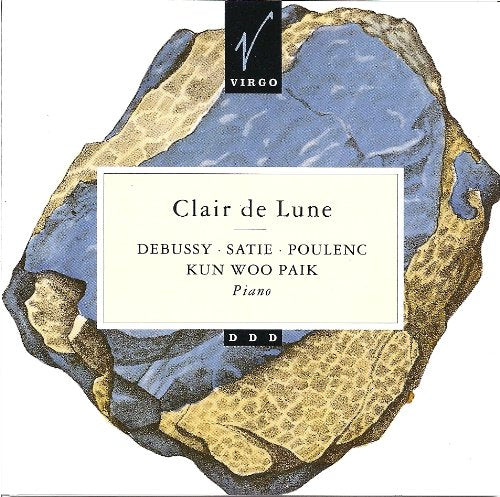 French Piano Music Classical