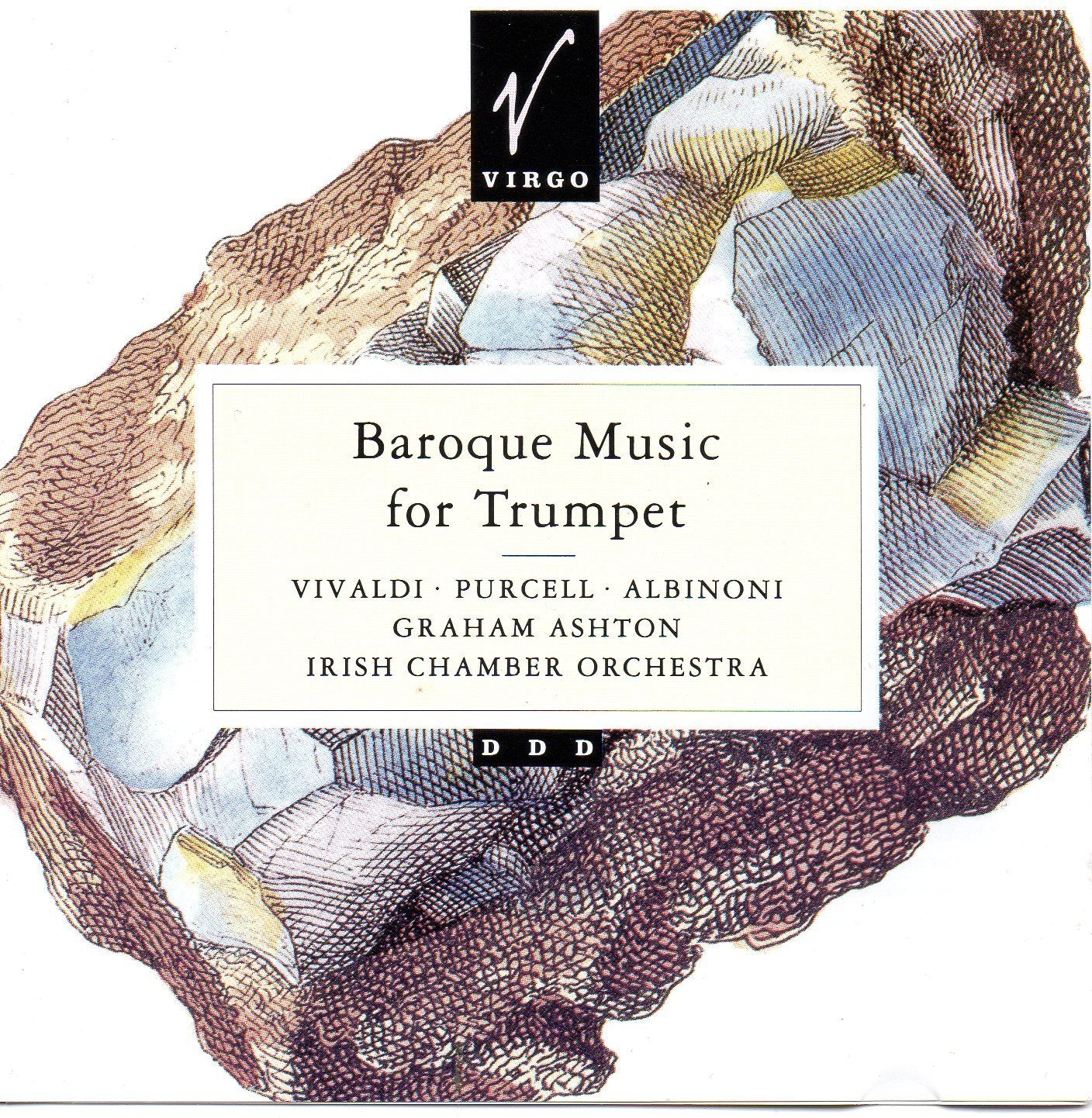 Baroque Music for Trumpet Classical