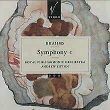Sinfonie 1/Akad.Festouvertüre Classical