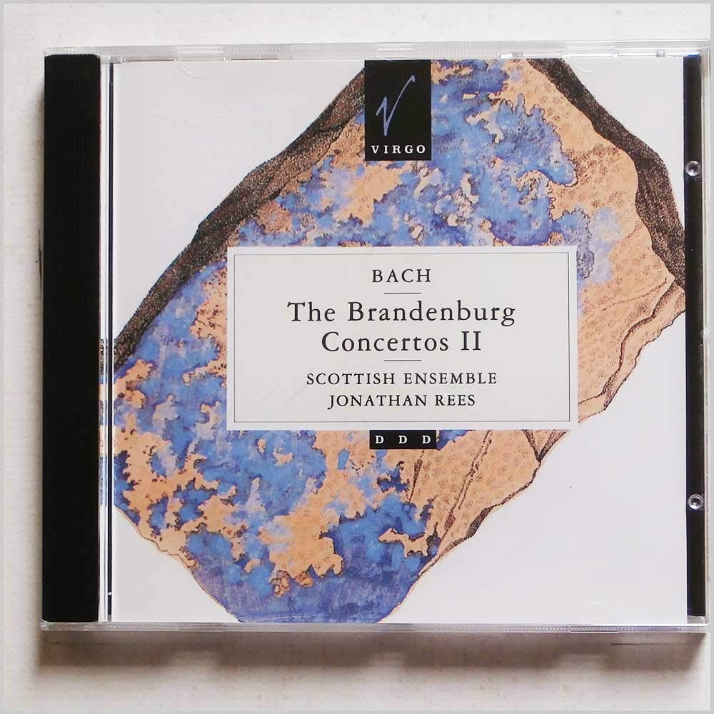 Product Image: Brandenburg.Konzerte 1,2,4